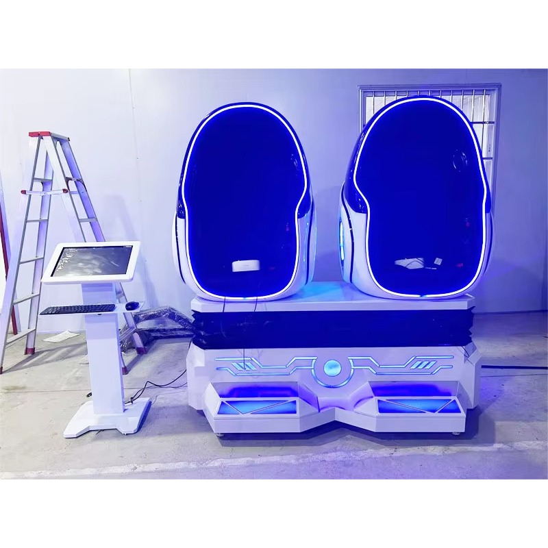 FL Wholesale Simulador de Sill - 9D Vr Simulator reseña y precio