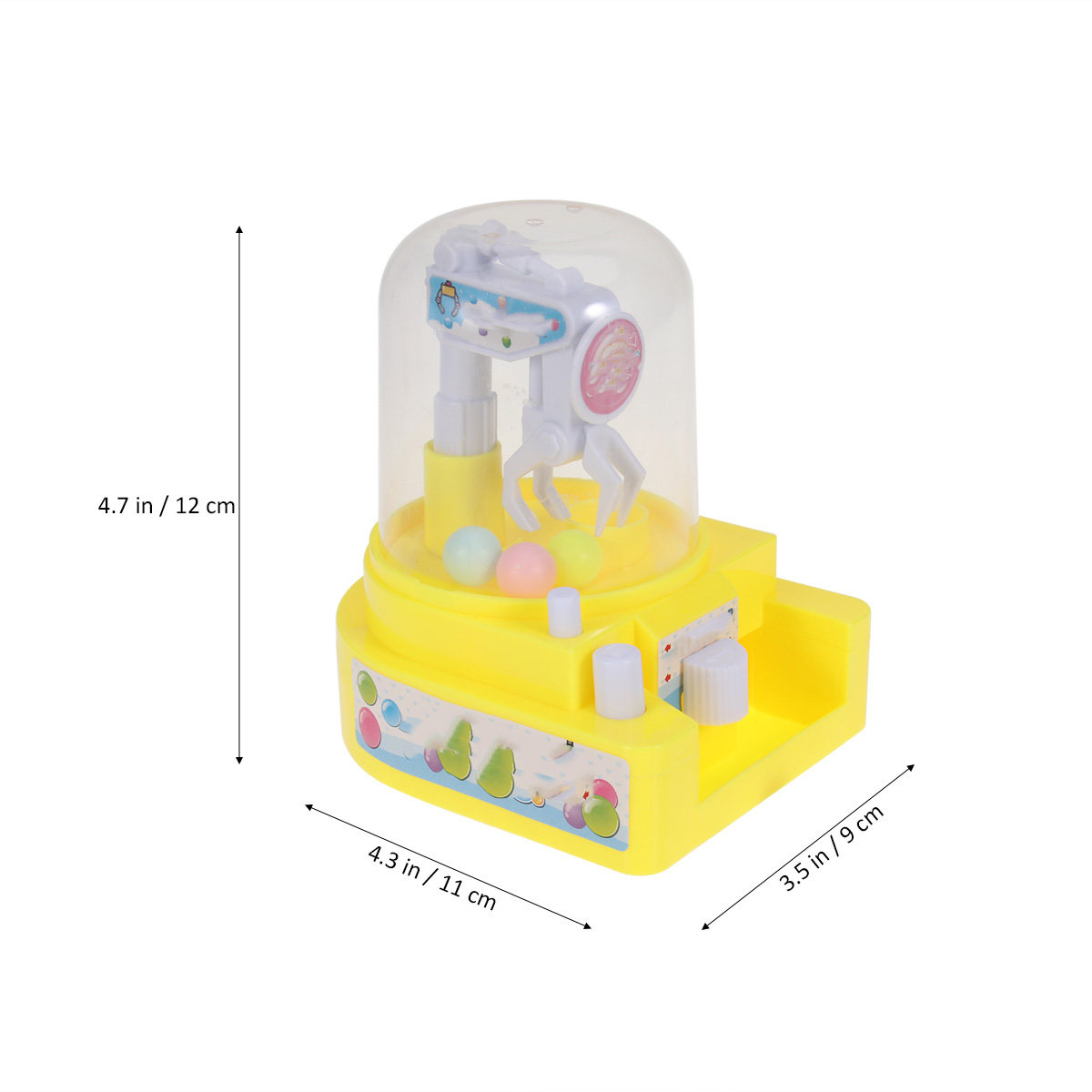 1 unidad Máquina de garras par - Claw Crane Machine reseña y precio
