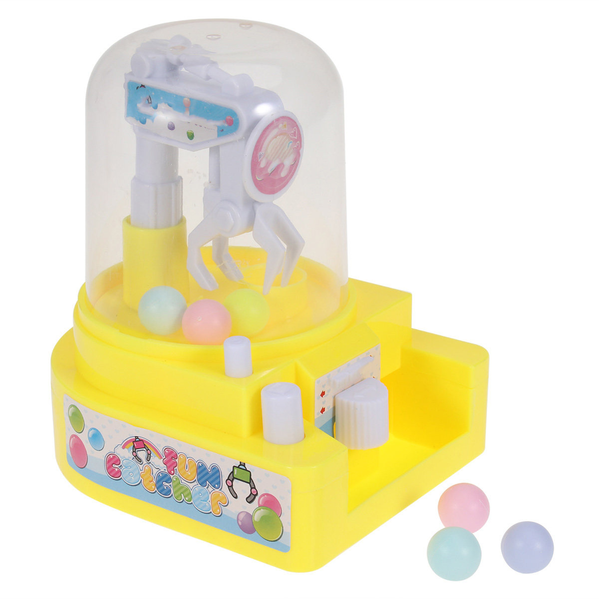 1 unidad Máquina de garras par - Claw Crane Machine reseña y precio