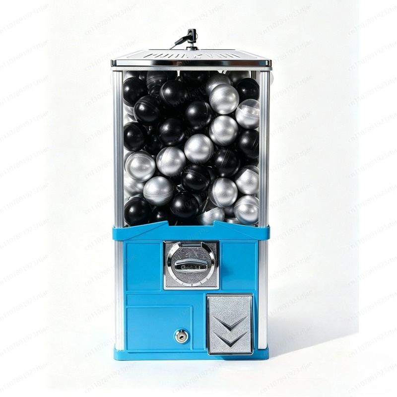 Máquina expendedora de cápsula - Prize Capsule Toy Machine reseña y precio