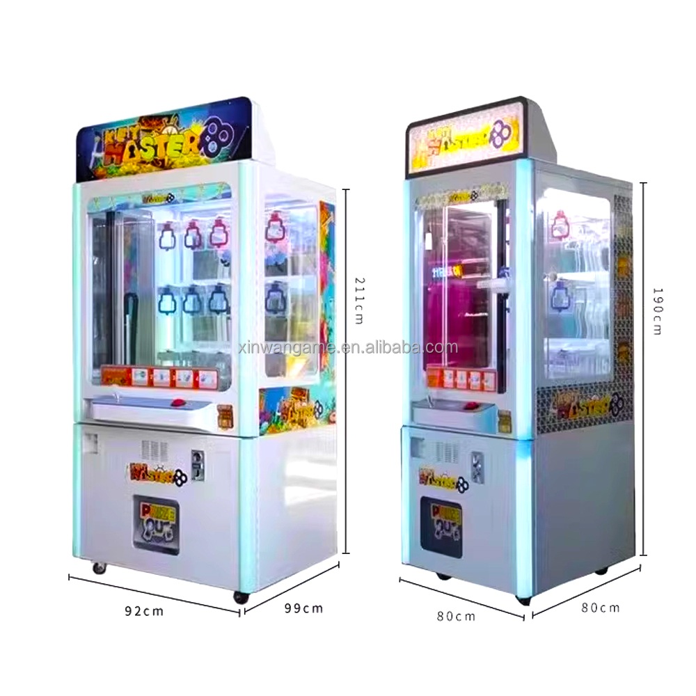 Lucky Key Master Máquina de Ju - Arcade Prize Vending Machine reseña y precio