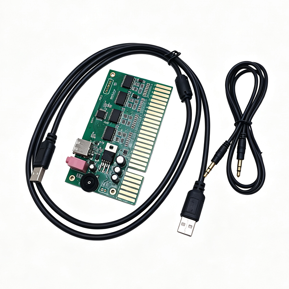 Placa Convertidora Jamma para  - Usb Game Board Jamma reseña y precio